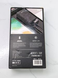 Б/в Повербанк King Power pd-40 40000mah 01-200916569