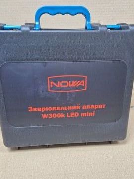 Б/в Зварювальний апарат Nowa w300k led mini 16-000276482