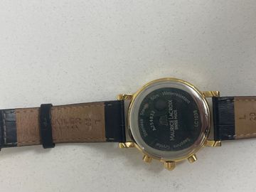 Б/в Годинник Maurice Lacroix lc1038 01-200918201