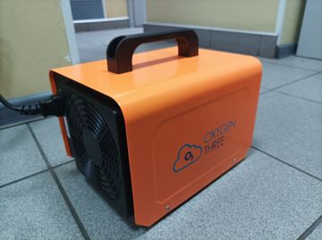 Б/в Іонізатор повітря Oxygen three oxy3-10000 ec 01-200918748