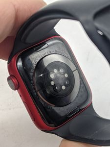 Б/в Смарт-годинник Apple watch series 8 gps 45mm aluminum case a2771 01-200599391