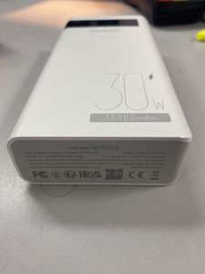 Б/в Повербанк Romoss sense 8ps pro 30000mah 30w php30-892-1133 01-200919082