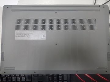 Lenovo 15/pentium n6000 ddr4/8gb ddr4/hdd *відсутній/ssd 256 gb/*інтегрована