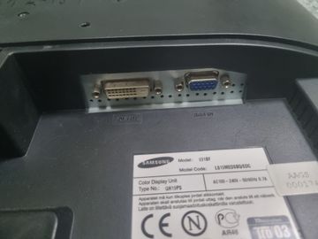 Б/в Монітор Samsung syncmaster 931bf 01-200919275