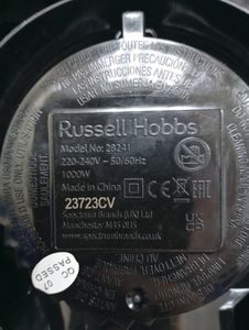 Б/у Блендер Russell Hobbs 28241 01-200920658