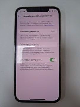 Б/у Мобільний телефон Apple iphone 12 pro 256gb 01-200918974