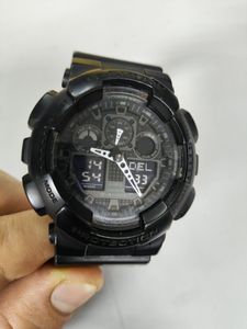 Б/у Часы Casio ga-100 01-200921076
