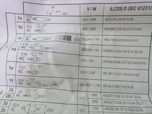 Б/в Витяжка Elica elite 14 lux wh 01-200922786