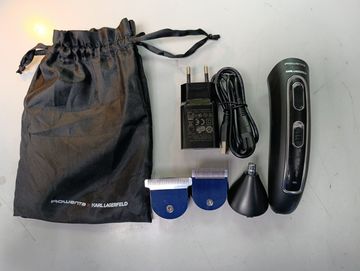 Б/у Триммер электрический Rowenta karl lagerfeld tn911lf0 01-200923152