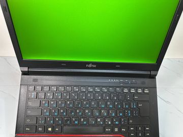 Б/в Ноутбук Fujitsu 14/core i5 6200u ddr3/8gb ddr4/ssd 256 gb/*інтегрована 01-200923514
