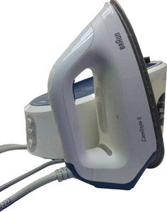 Б/в Праска Braun carestyle 5 is 5154 wh 01-200409365