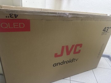Б/у Телевизор Jvc lt-43mu759 01-200924618