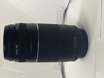 Б/в Фотооб`єктив Canon ef 75-300mm f/4-5,6 iii (6473a0150 01-200924756