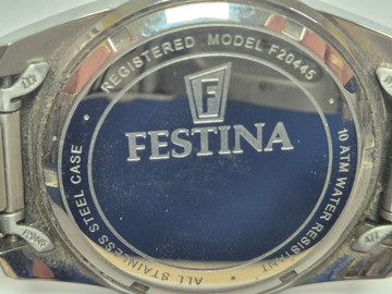 Б/в Годинник Festina f20623 01-200927180