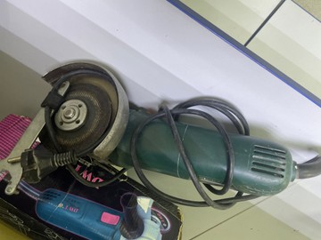 Б/у Угловая шлифмашина Dwt ws08-125 01-200927241