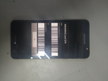 Б/в Мобільний телефон Samsung galaxy j7 2016 2/16gb 01-200927172