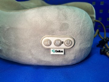 Б/в Масажна подушка Gelius smart pillow massager gp-pm001 01-200927845