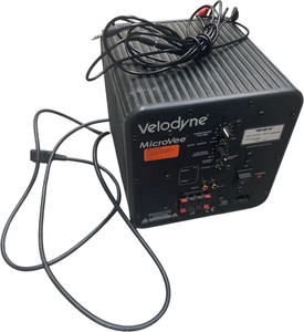 Б/в Акустика Velodyne microvee x 01-200497880