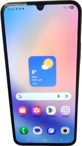 Б/у Мобільний телефон Samsung galaxy a34 5g sm-a346e 8/256gb 01-200929684