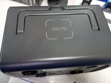 Б/в Зарядна станція Bluetti eb3a 600w 01-200929724