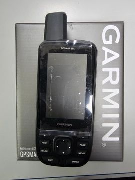 Б/у Gps-навигатор Garmin gpsmap 66s 01-200930030