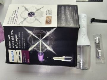 Б/в Іригатор Philips sonicare cordless power flosser 3000 hx3826/31 01-200928048
