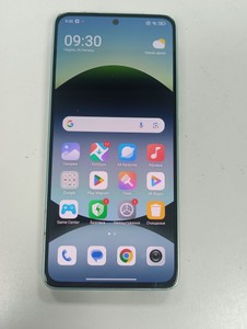 Б/в Мобільний телефон Xiaomi redmi note 14 5g 6/128gb 01-200930557