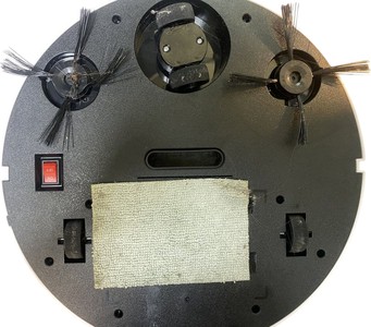 Б/в Робот-пилосос Powerme es300 01-200882931