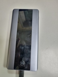 Б/в Бездротовий маршрутизатор Huawei e6888-982 5g mobile wifi pro 5 ax3600 01-200930661