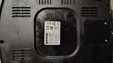 Б/в Фритюрниця Gorenje af1700db 01-200931305