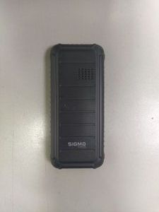 Б/в Мобільний телефон Sigma x-style 18 track 01-200922799