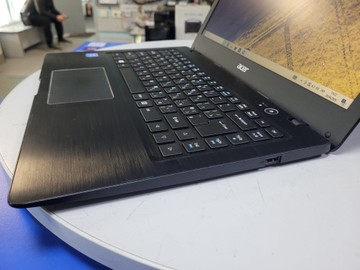 Б/в Ноутбук екран 15,6" Acer pentium n3710 1,6ghz/ ram4gb/ ssd128gb 01-200932275