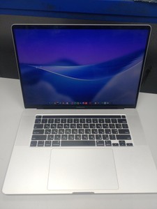 Б/в Ноутбук Apple macbook pro16/ 2019 a2141/ core i9 2.4ghz/ ram32gb /ssd 500gb /intel uhd graphics 630 1536mb 01-200931965