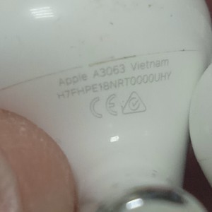 Б/в Навушники Apple airpods pro 3 01-200930417
