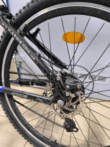 Б/в Велосипед Ardis silver bike 500 24 01-200772949