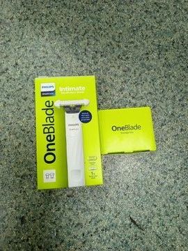 Б/в Тример електричний Philips oneblade intimate qp1924/22 01-200933539