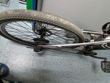 Б/у Велосипед Crossride storm series xc 26 01-200933894