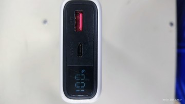Б/в Повербанк Xo pb309 20000mah 22.5w 01-200936044