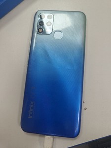 Б/у Мобільний телефон Infinix hot 11 4/128gb 01-200936736