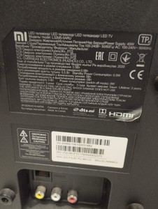 Б/в Телевізор Xiaomi mi tv 4a 32 l32m5-5aru 01-200937218