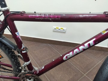 Б/в Велосипед Giant escaper 26" рама 18 01-200938008