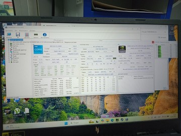 Б/в Ноутбук Acer 15/core i5-13420h ddr5/16gb ddr5/hdd *відсутній/ssd 1000 gb/geforce rtx3050 6gb 01-200937968