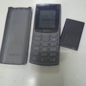 Б/в Мобільний телефон Nokia 105 ss 2023 01-200938449