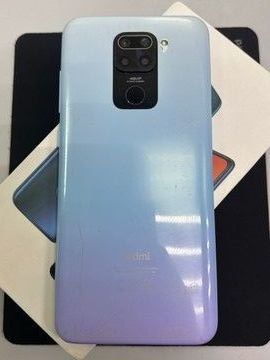 Б/в Мобільний телефон Xiaomi redmi note 9 4/64gb 01-200937789