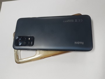 Б/в Мобільний телефон Xiaomi redmi note 11s 6/128gb 01-200938861
