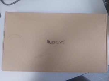 Б/в Мікрофон Fifine k780 01-200938496
