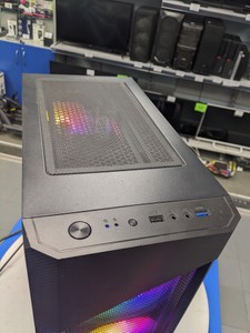 Б/у Системный блок Пк amd ryzen 7 5700x/ram 32 gb/hdd відсутній/ssd 1000 gb/nvidia rtx 3050 (geforce) 8gb gddr6 128bit 01-200938258