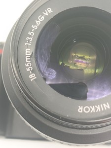 Б/в Фотоапарат Nikon d3200 / nikkor 18-55 3.5-5.6g vr 01-200937360