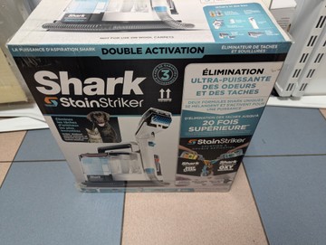 Б/в Пилосос Shark stainstriker pet stain & spot cleaner px200eut 01-200938259