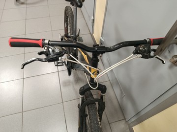 Б/в Велосипед Crossride mtb , колеса 26 01-200932175